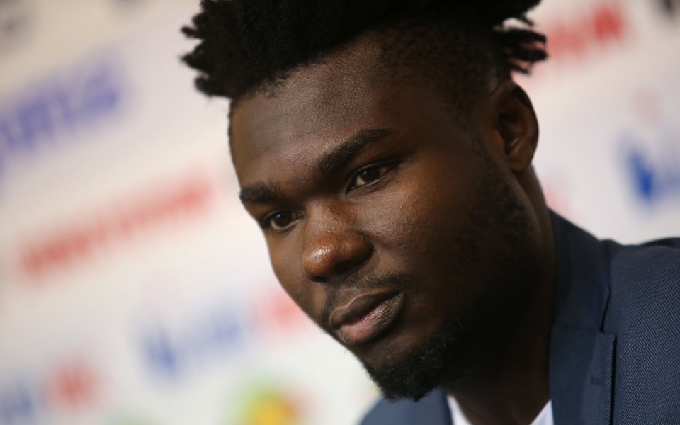 Кайседо бе награден за Футболист на месец март