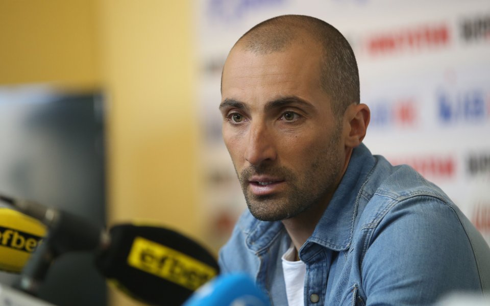 Най-опитният български биатлонист &ndash; Владимир Илиев сподели пред NOVA впечатленията