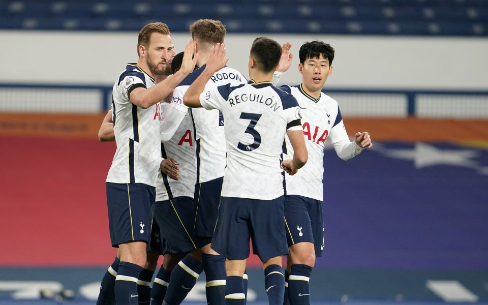 Тотнъм назначи официално Райън Мейсън за временно изпълняващ функциите на