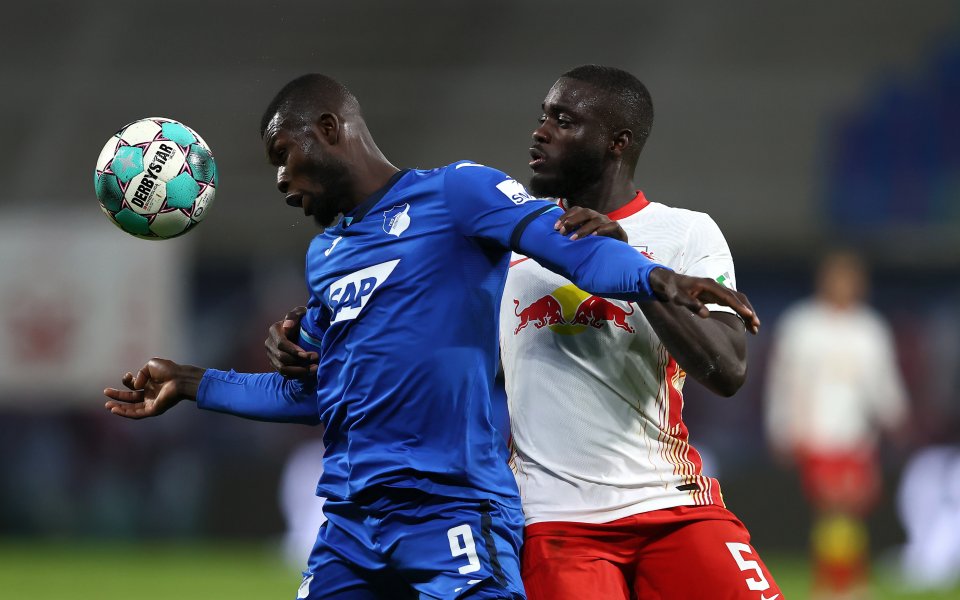 В мач от 29-ия кръг на Бундеслигата тимовете на РБ