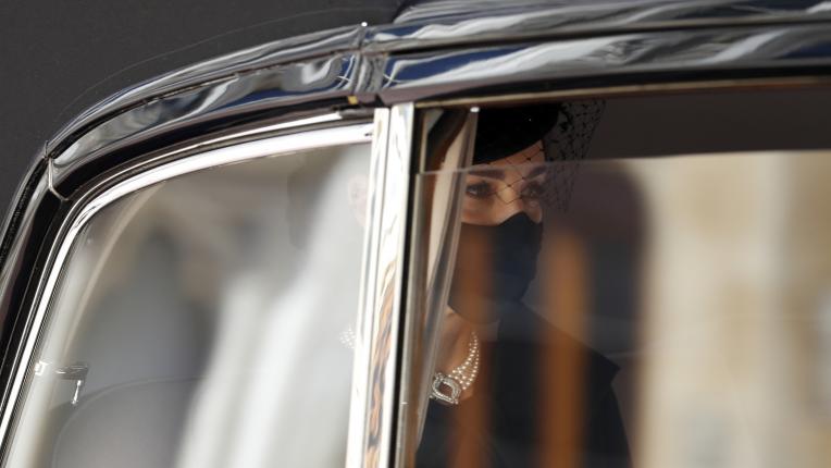  Погребението на принц Филип 