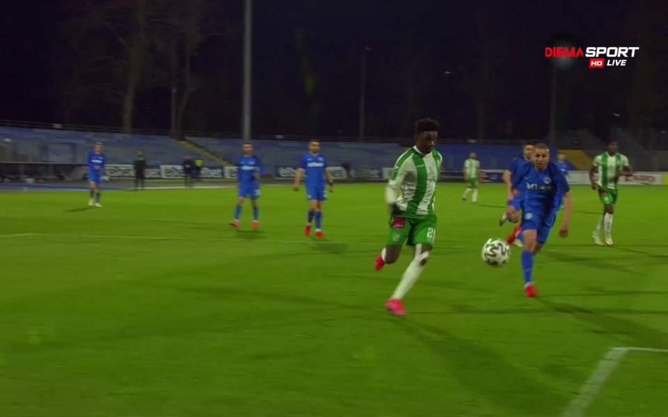 Вижте всичко най-интересно от двубоя Арда - Берое (0:0).