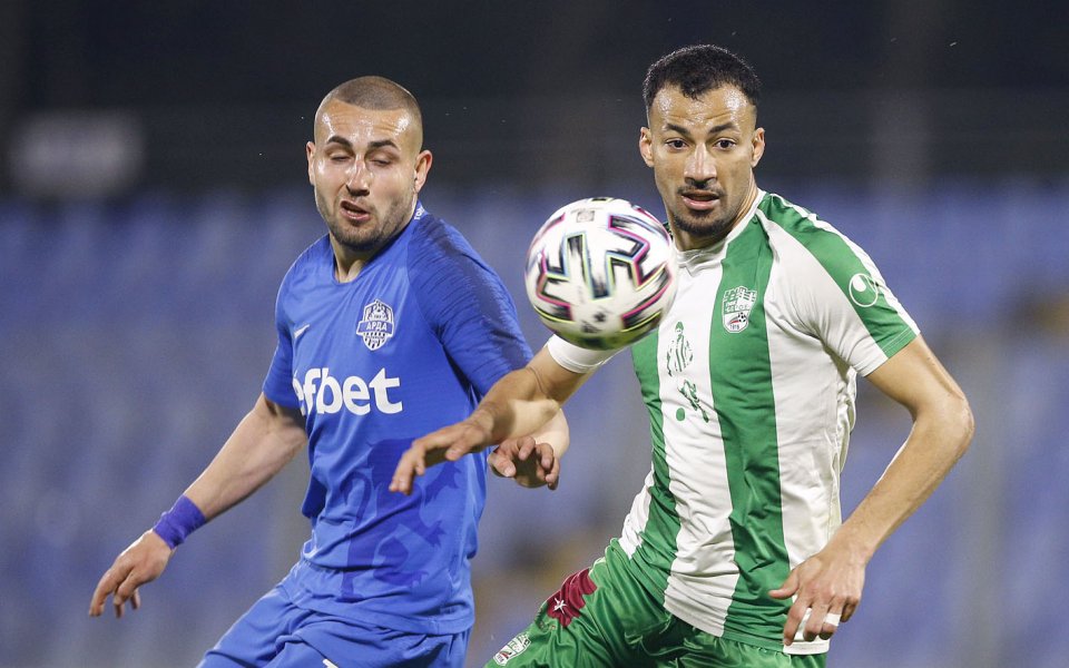 Берое приема Арда в мач от 28-ия кръг на efbet