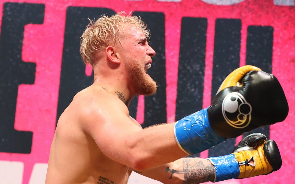 Звездата от социалните медии Джейк Пол ще се бие с