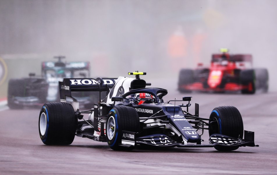 Гран При на Емилия Романя1