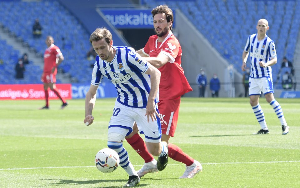 Севиля постигна важна победа като гост с 2:1 над Реал