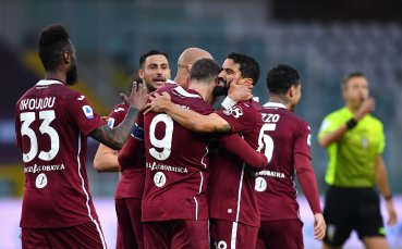 Торино надигра полуфиналиста в Лига Европа Рома у дома с 3 1