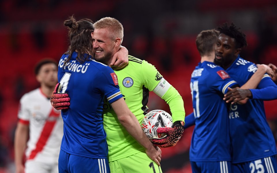 Лестър се класира за финала на Купата на Англия за