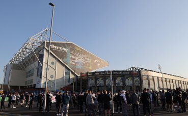 Лийдс Юнайтед посреща Ливърпул в понеделнишкия мач от 32 ия кръг