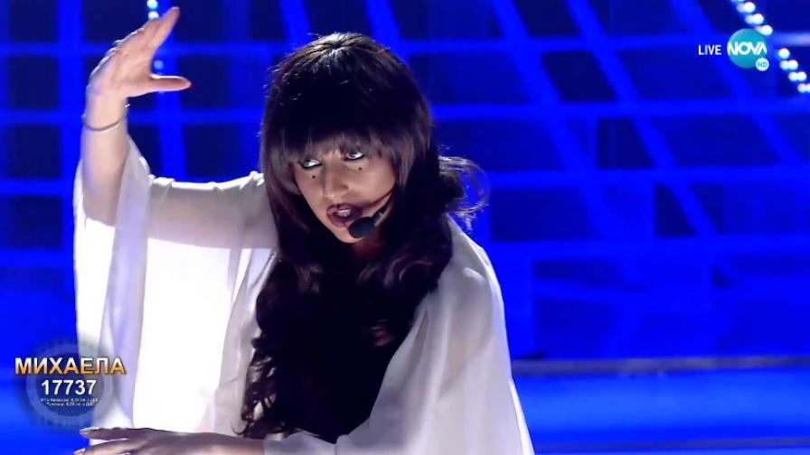Втора победа за Михаела в „Като две капки вода“ – All Stars