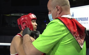 Радослав Росенов 60 и Уилиам Чолов 75 осигуриха на България