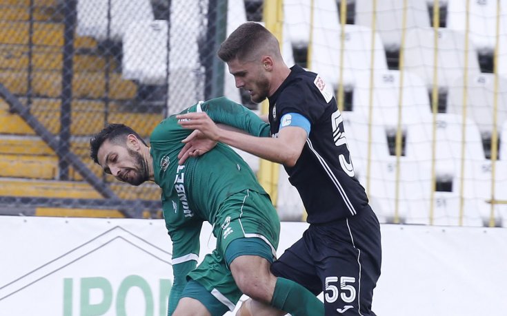 Славия - Ботев Враца 0:2 /репортаж/