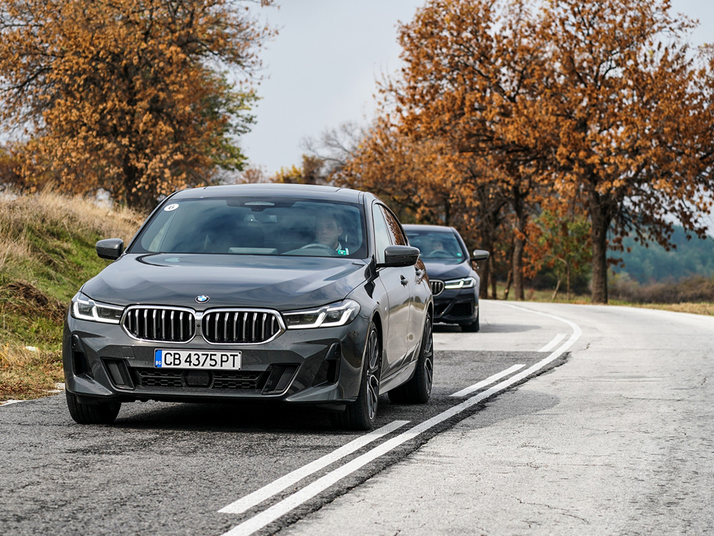 BMW Серия 6 Гран Туризмо е автомобил за хора, които искат стилен външен вид (но по-различен от установените канони), съчетан с повече практичност и страхотен комфорт.