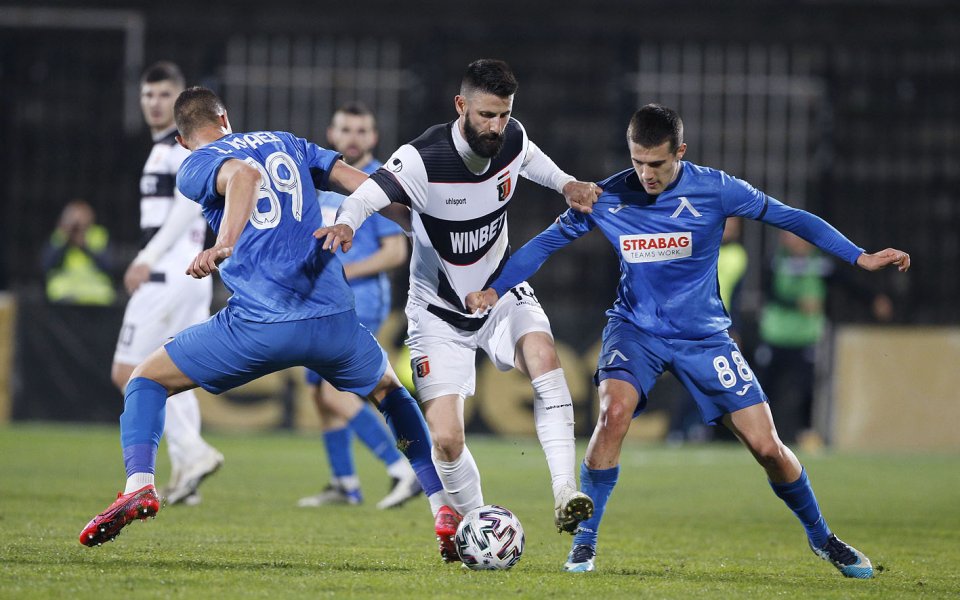 Левски може да заиграе от сезон 2021/2022 в Югозападната Трета