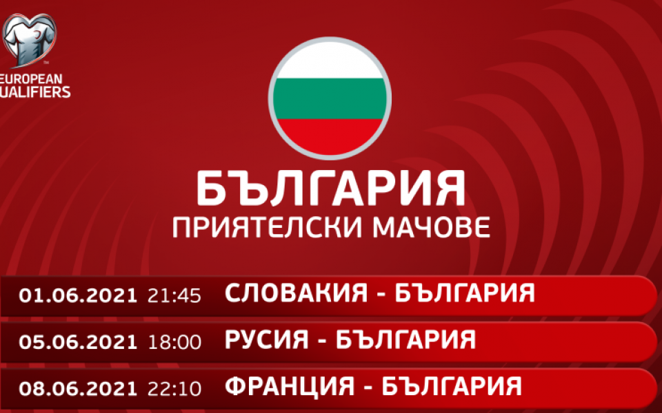 Българският футболен съюз подписа официални договори с федерациите на Словакия,