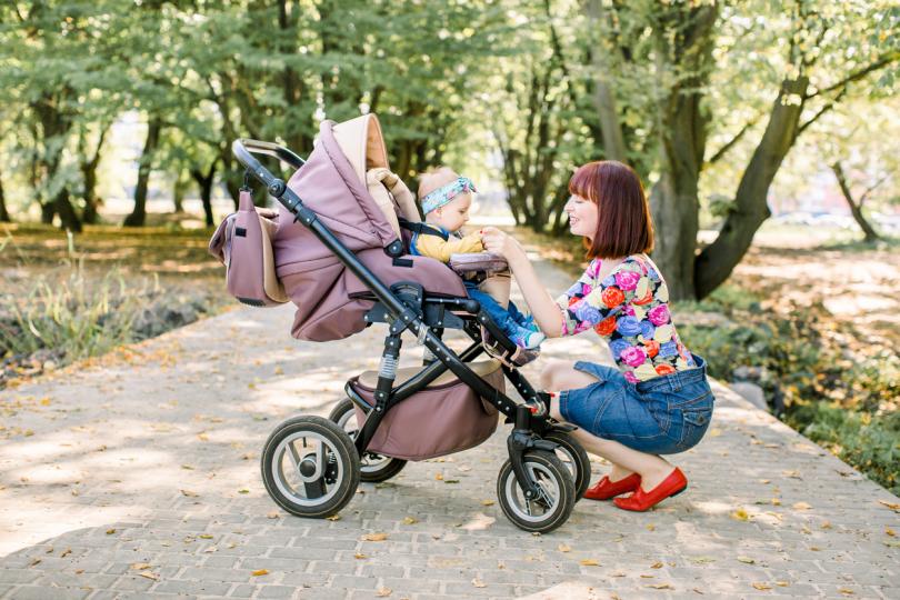 8 ценни съвета при избора на детска количка