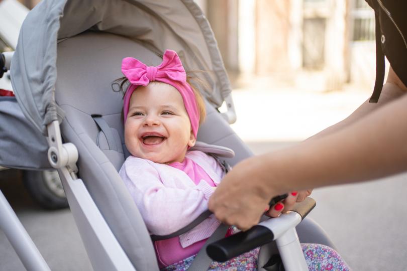8 ценни съвета при избора на детска количка