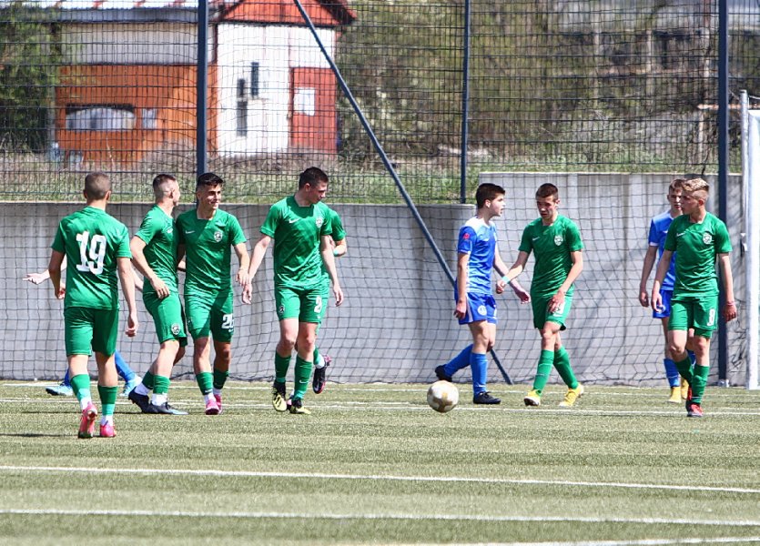 Лудогорец U15 Черноморец Бургас U151