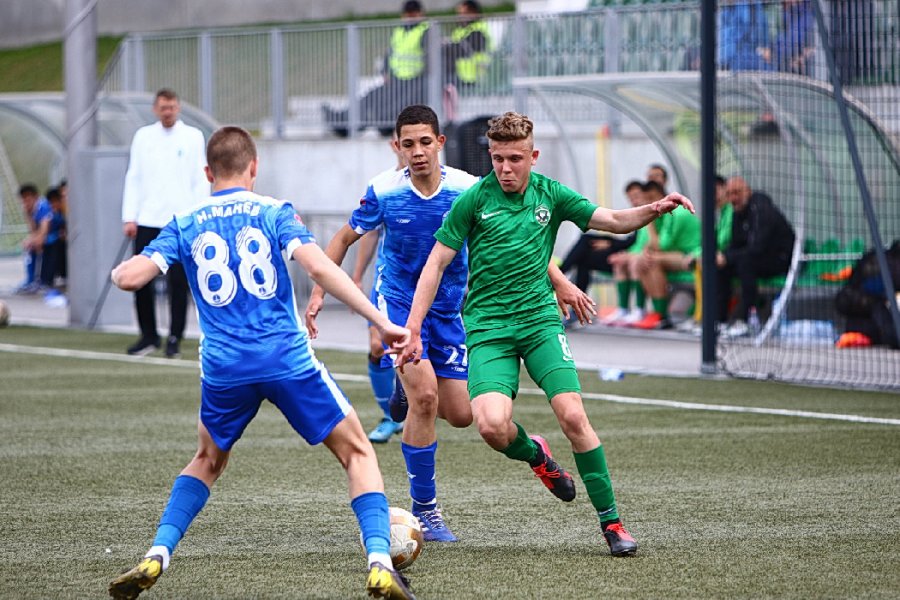 Лудогорец U15 Черноморец Бургас U151