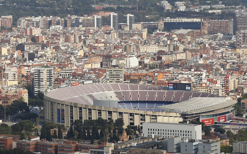 Отоорите на Барселона и Хетафе се изправят един срещу друг