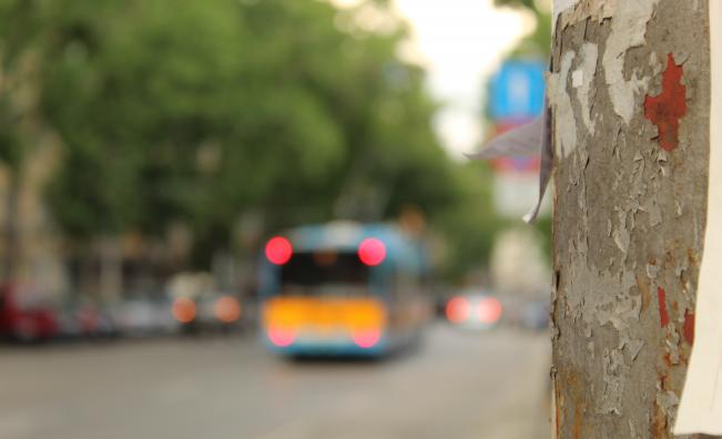 Променят маршрута на ключова автобусна линия в София