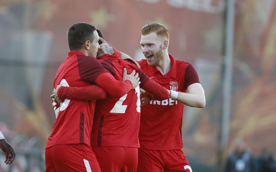 Отборът на Царско село разгроми гостувашия Арда с