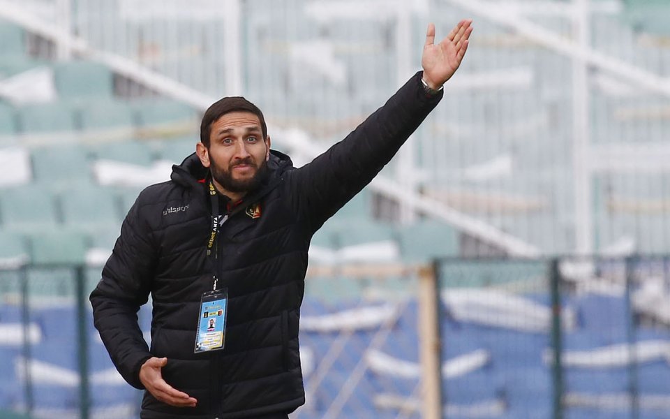 Локомотив Пд е близо до осъществяването на първия си сериозен