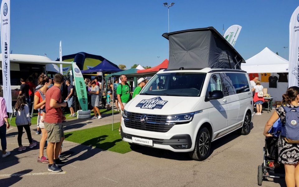 Остават по-малко от 20 дни до старта на изложението Къмпинг