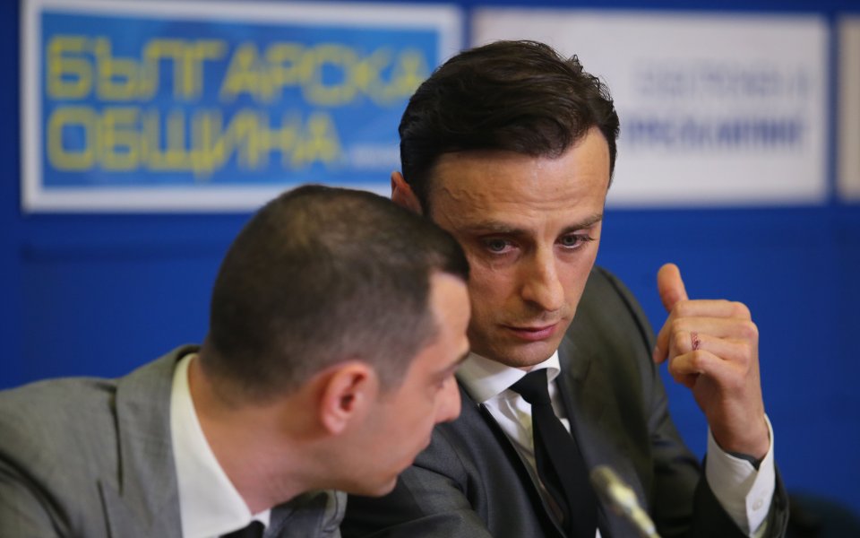 Димитър Бербатов - пресконференция, 27.04.2021