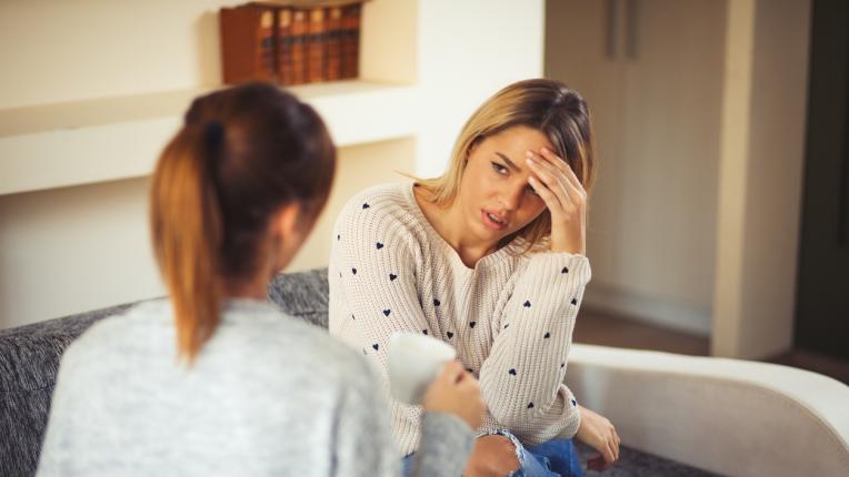  Как да освободим страстите, когато ни е мъчно да заплачем 