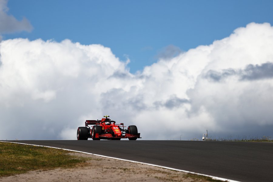 Формула 1 Квалификация за Гран при на Португалия1
