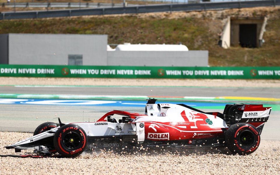 Гран При на Португалия, 02.05.2021