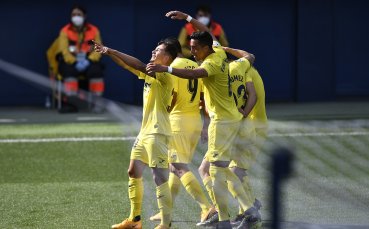 Виляреал постигна минимална победа с 1 0 срещу Хетафе в мач