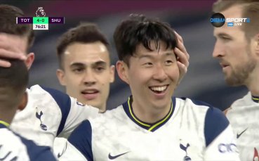 Хюн Мин Сон беше точен в края на двубоя за да