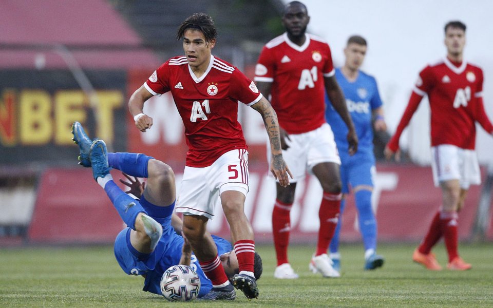 ЦСКА пусна официално изявление по повод проваления двубой с ЦСКА