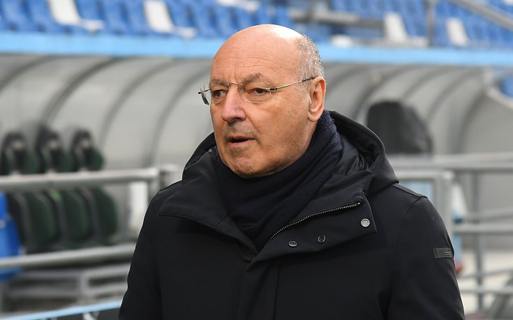 Бепе Марота проплака: Държавата трябва да помага на футбола на Италия