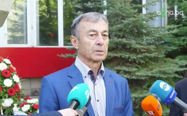 Изпълнителният директор на ЦСКА Пламен Марков сподели вълнението си от