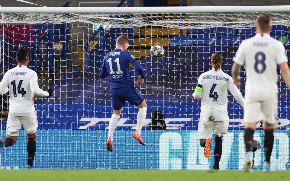 Отборите на Челси и Реал Мадрид ще определят втория финалист