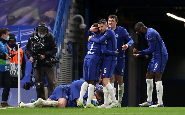 Челси е на финал в Шампионска лига след футболна лекция над Реал Мадрид