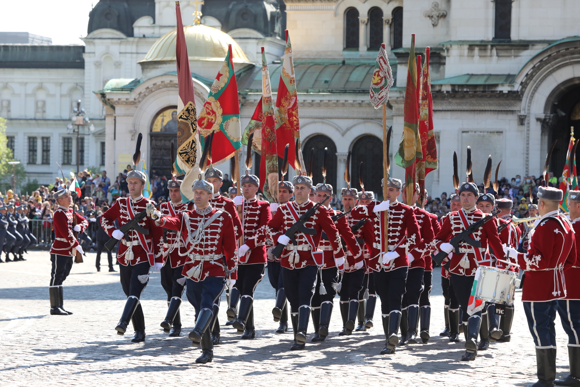 Ден на храбростта и празник на Българската армия