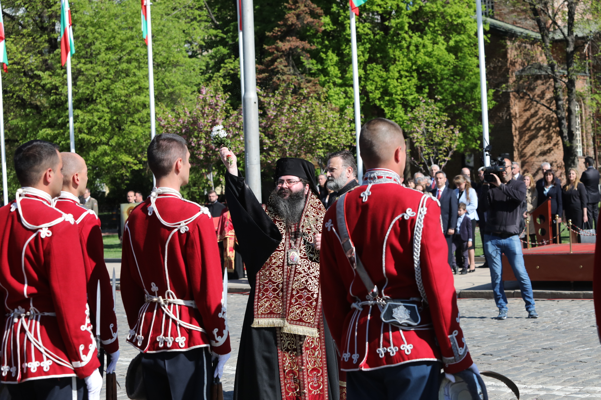 Ден на храбростта и празник на Българската армия