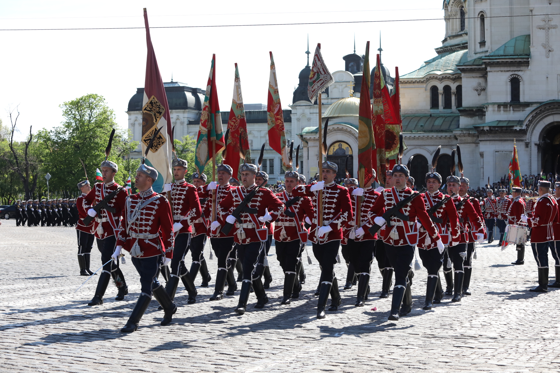 Ден на храбростта и празник на Българската армия