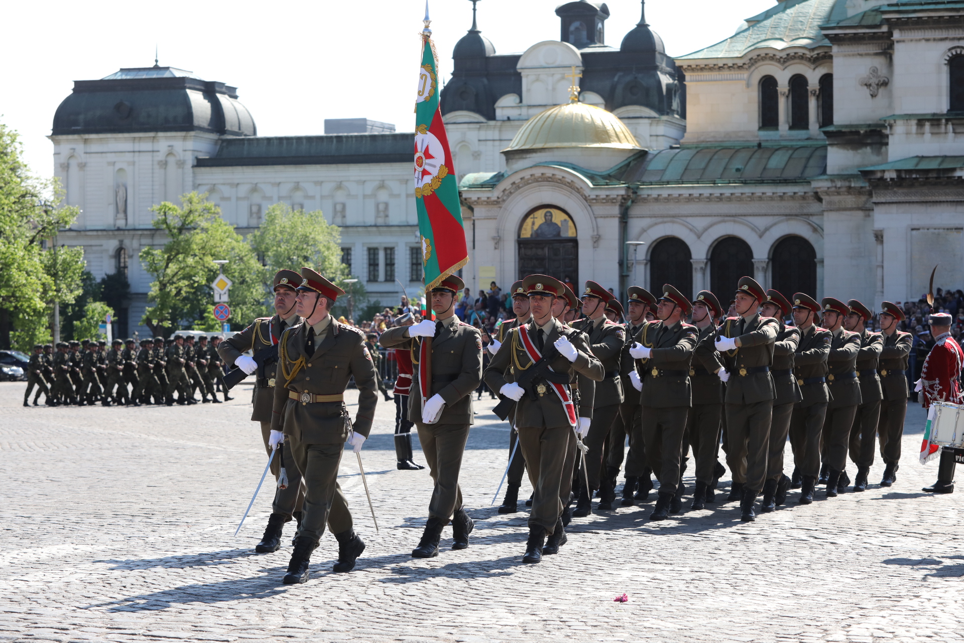 Ден на храбростта и празник на Българската армия