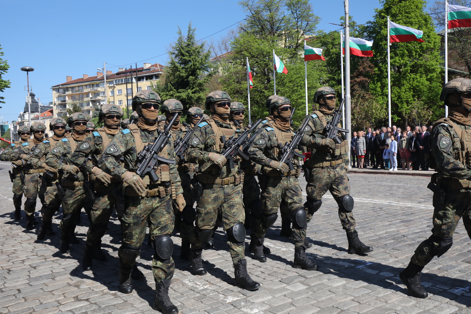 Ден на храбростта и празник на Българската армия