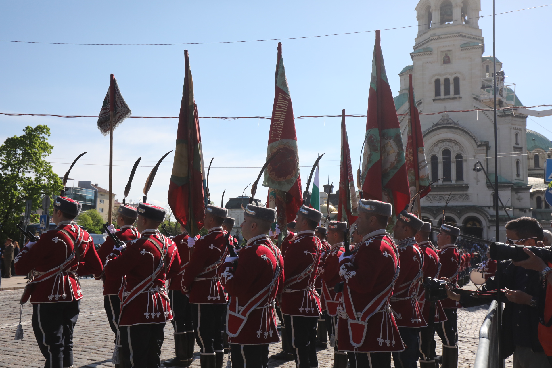 Ден на храбростта и празник на Българската армия