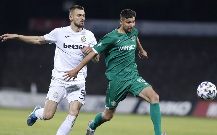 Славия отказа 10 от Ботев Враца и погледна смело към спасението