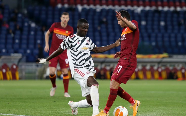 Ман Юнайтед загуби в Рим, но е на финал в ЛЕ, Де Хеа с геройски спасявания