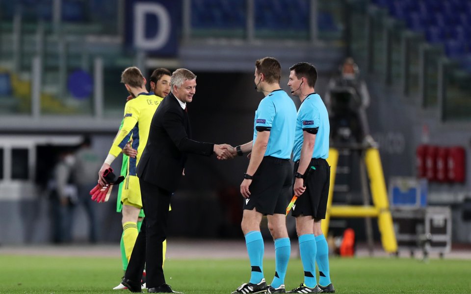 Оле-Гунар Солскяер изригна срещу хората, изготвили програмата на Манчестър Юнайтед.