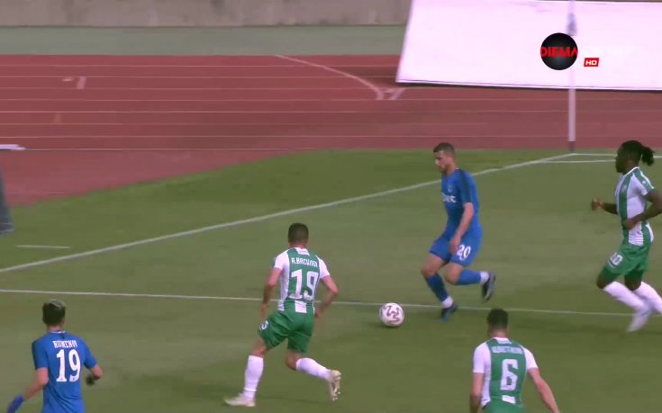 Берое - Арда 0:2 /репортаж/