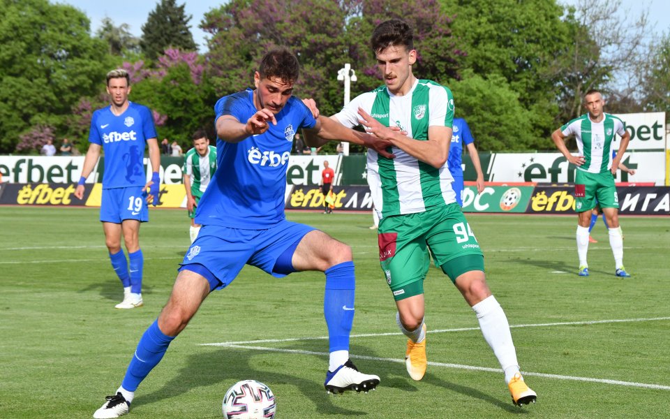 Берое ще изиграе контролна среща с Арда по време на
